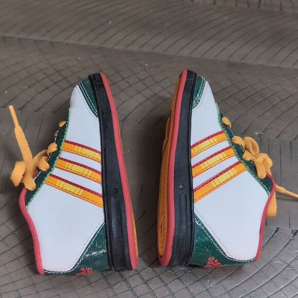 Adidas Marvin the Martian Toddler Shoes Sz 5K - Picture 5 of 8